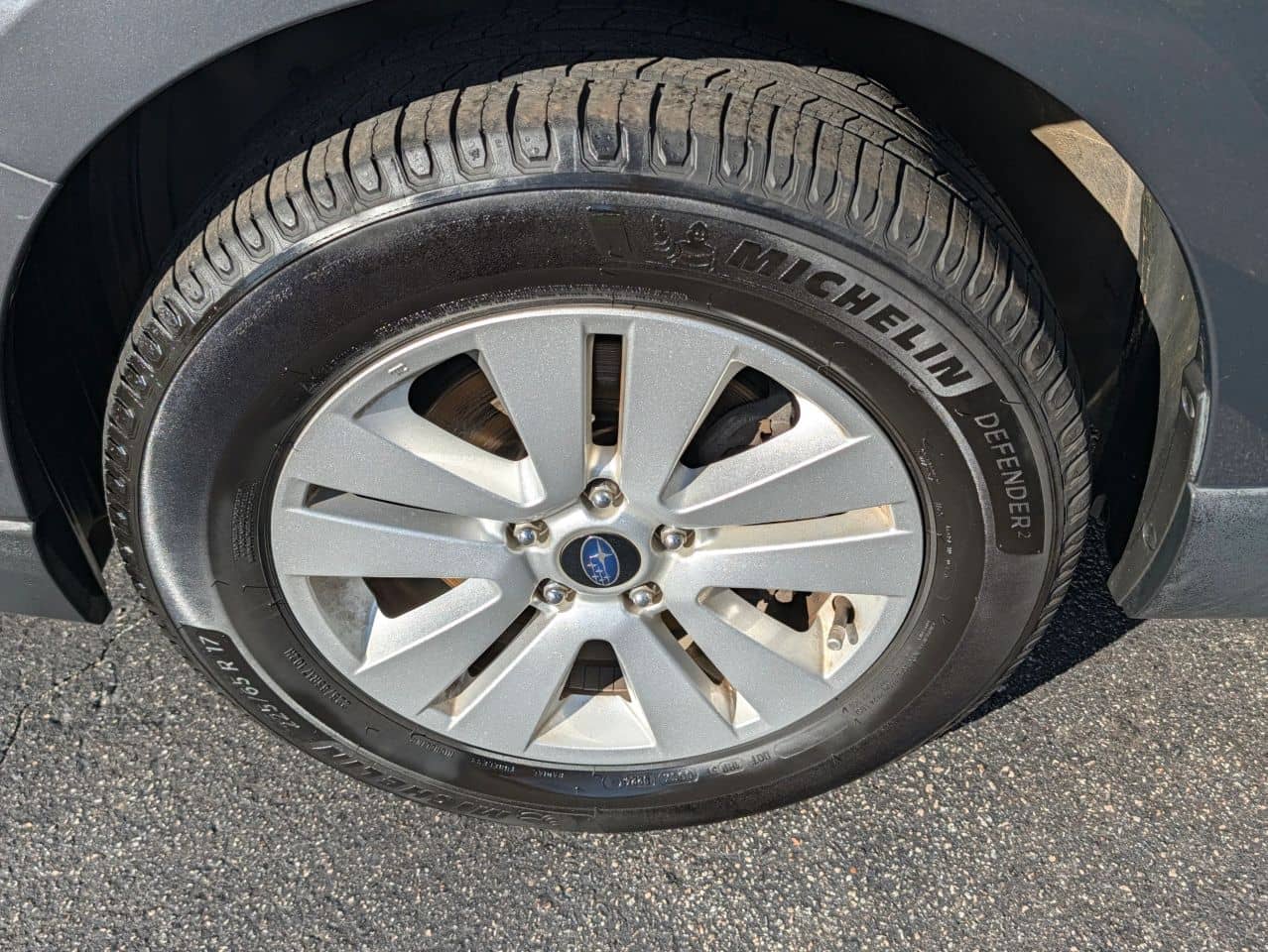 2018 Subaru Outback Premium - Photo 23