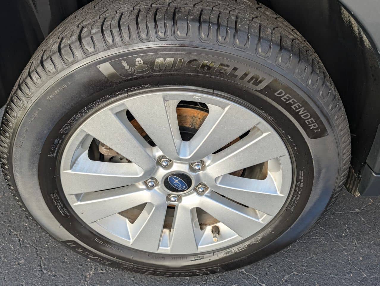 2018 Subaru Outback Premium - Photo 21