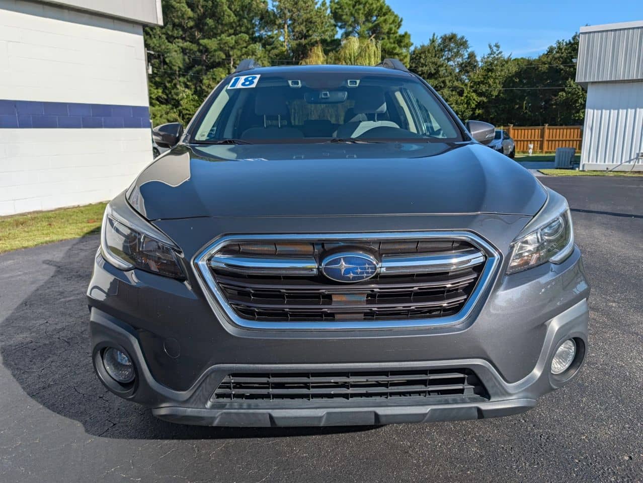 2018 Subaru Outback Premium - Photo 9
