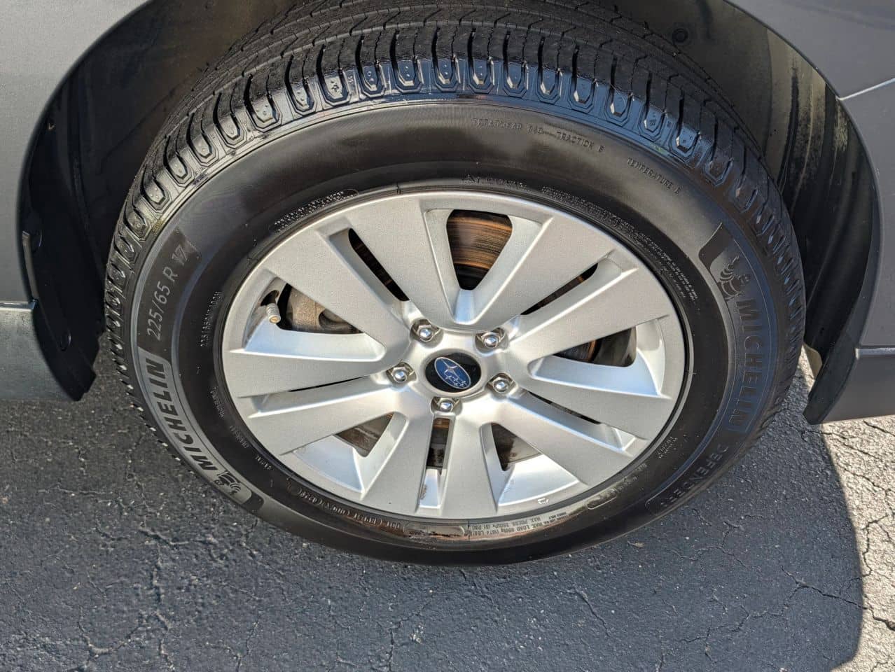 2018 Subaru Outback Premium - Photo 20