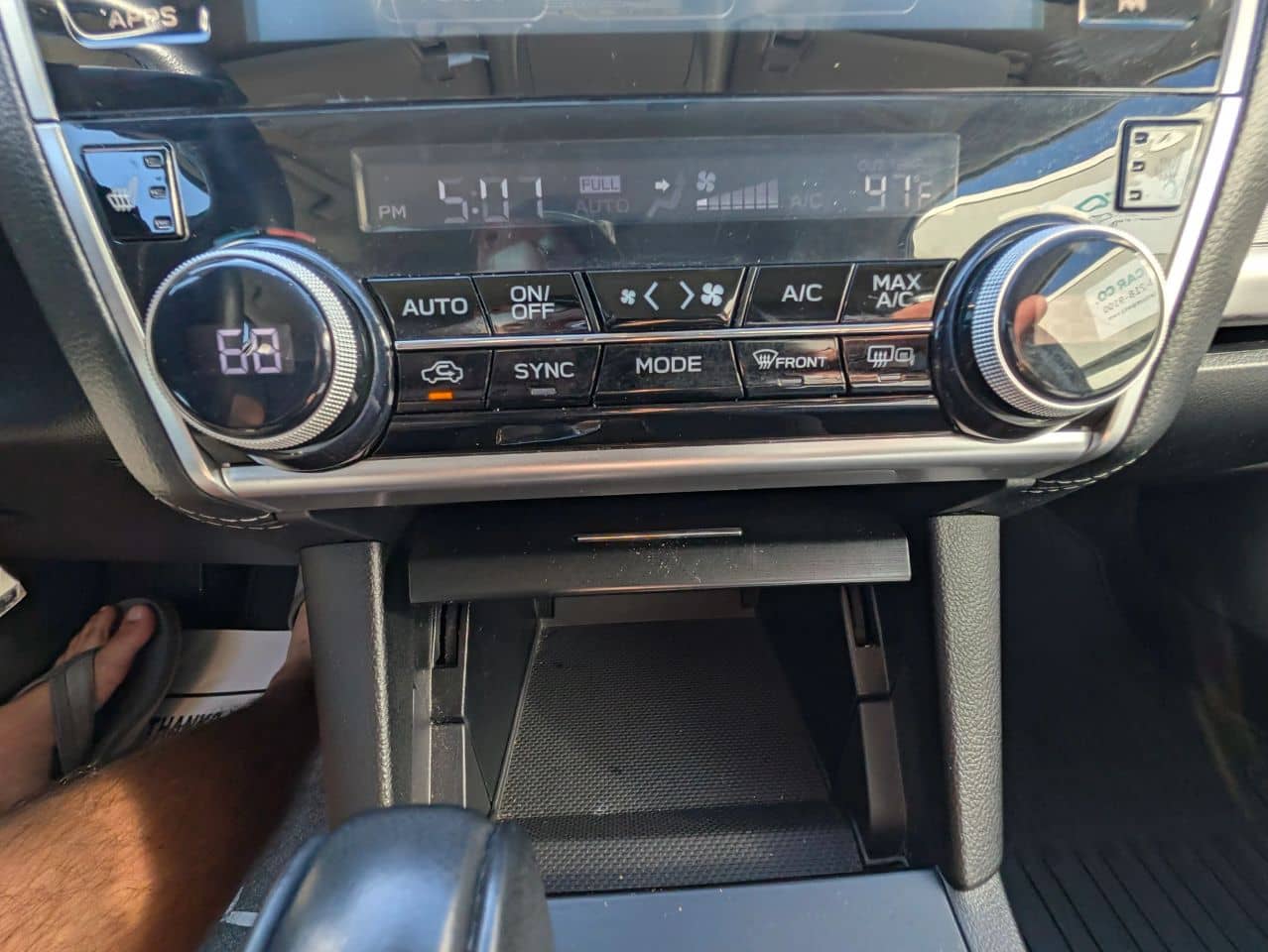2018 Subaru Outback Premium - Photo 15