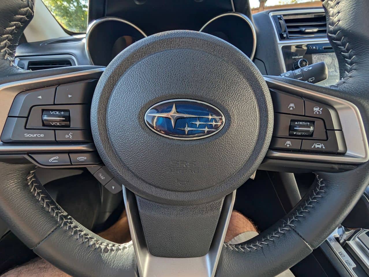 2018 Subaru Outback Premium - Photo 13