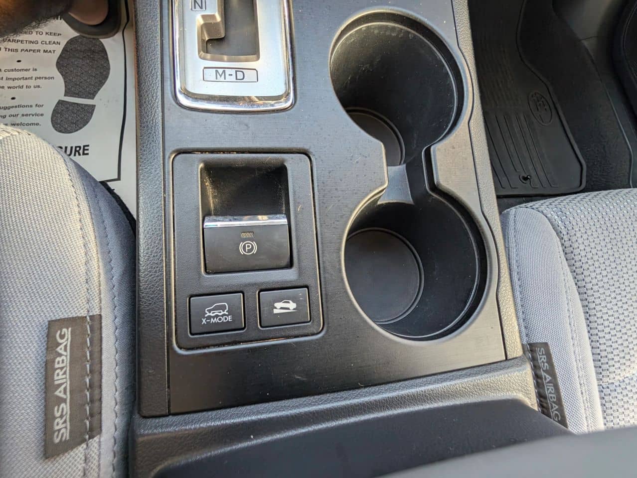 2018 Subaru Outback Premium - Photo 14