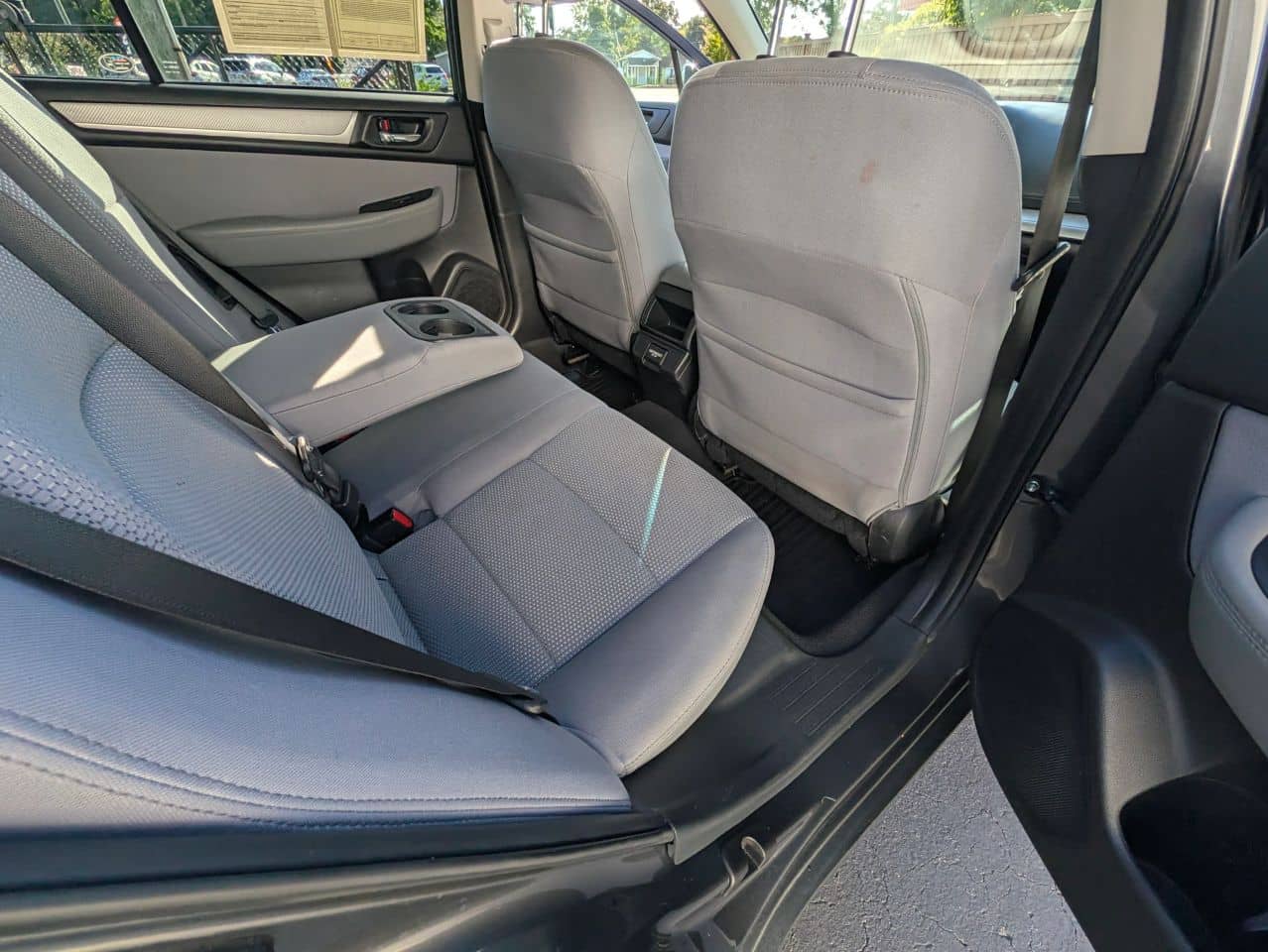 2018 Subaru Outback Premium - Photo 18
