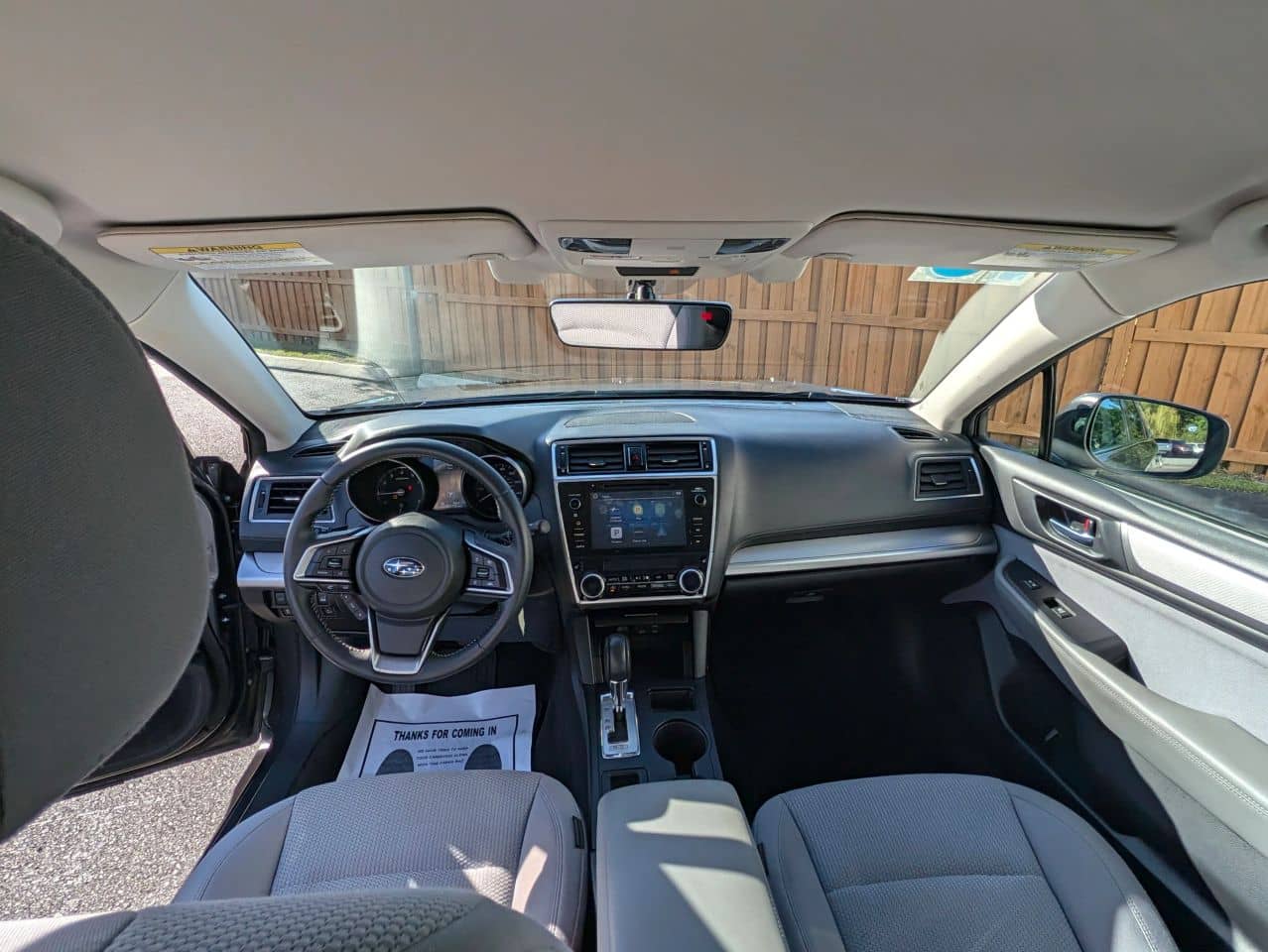 2018 Subaru Outback Premium - Photo 11