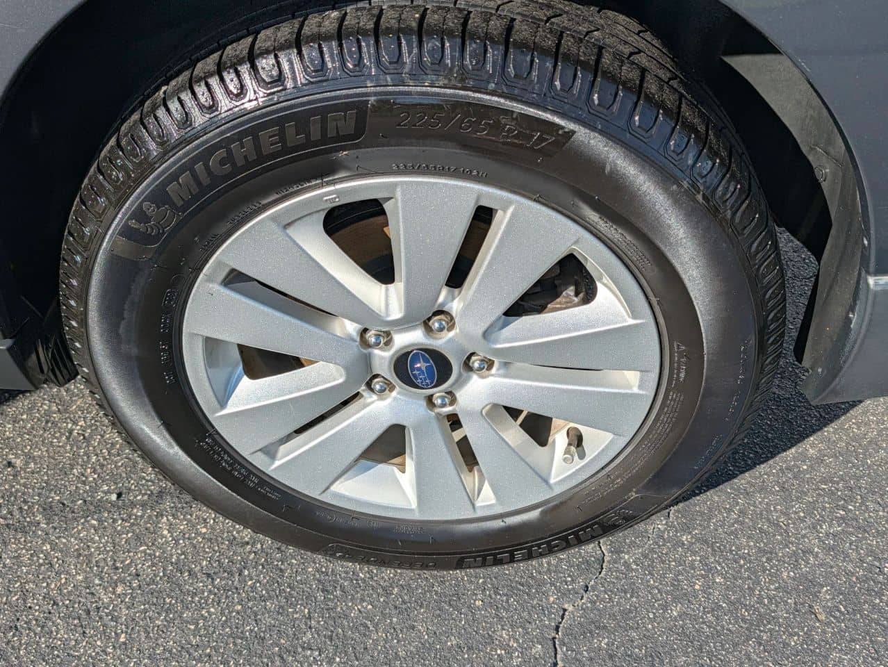 2018 Subaru Outback Premium - Photo 22