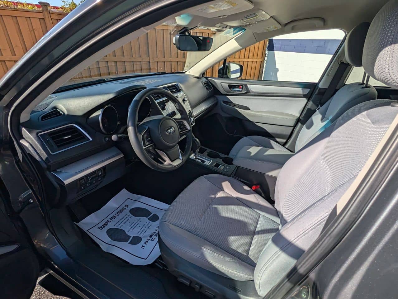 2018 Subaru Outback Premium - Photo 10