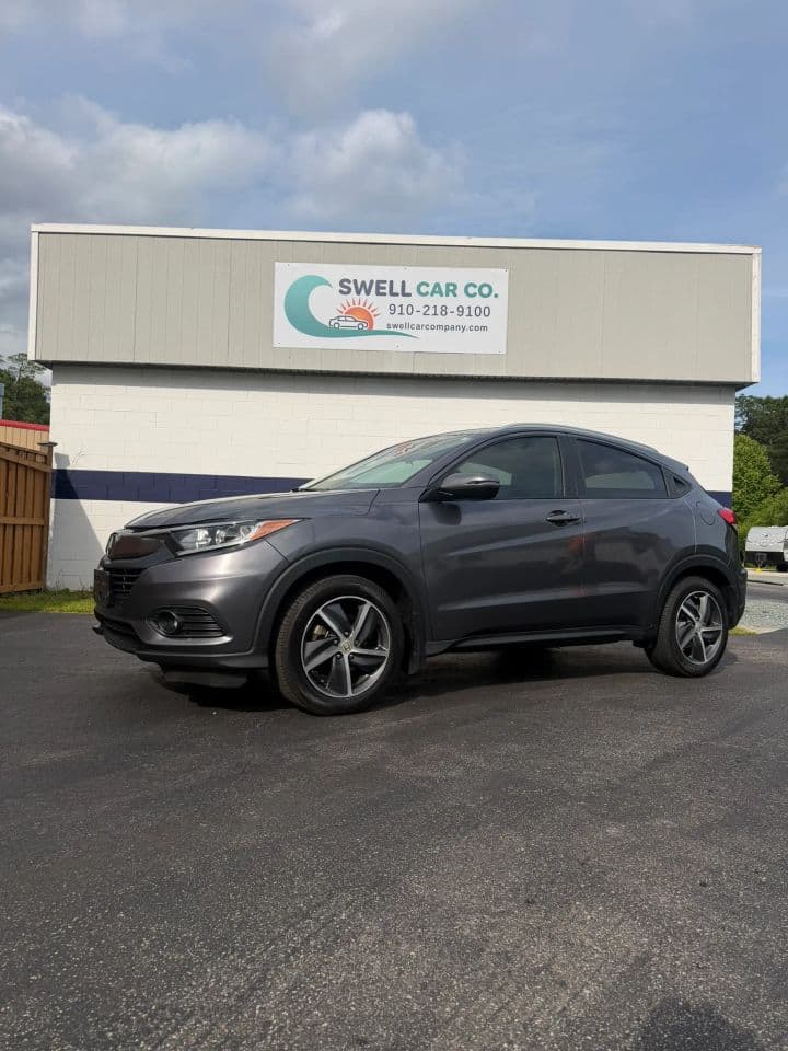 2022 Honda HR-V - Photo 1