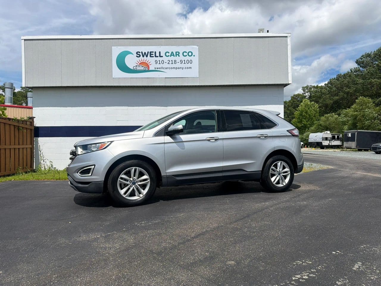 2016 Ford Edge - Photo 1