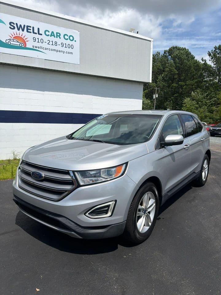2016 Ford Edge - Photo 2