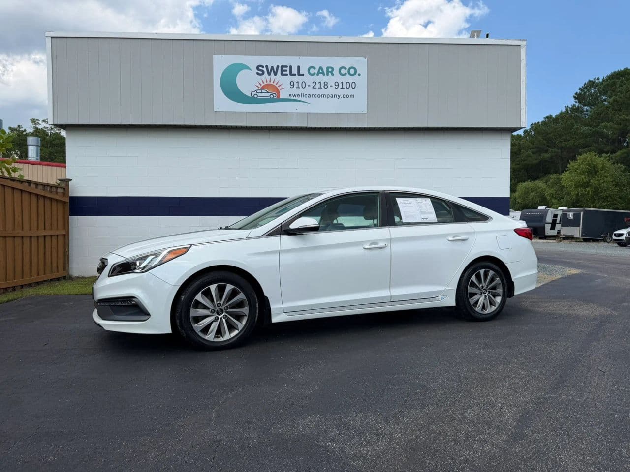 2017 Hyundai Sonata - Photo 1