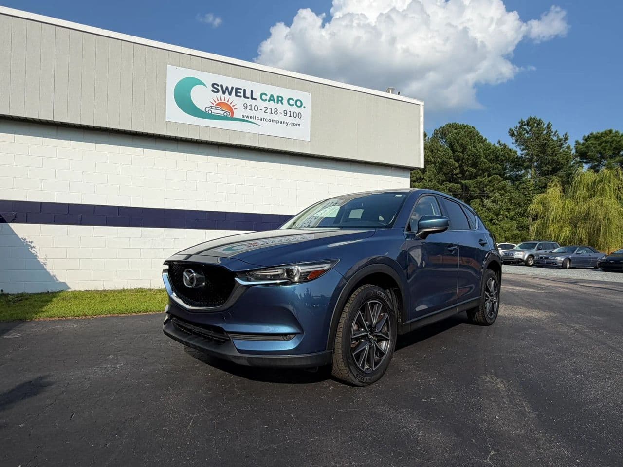 2017 Mazda CX-5 Grand Select - Photo 2