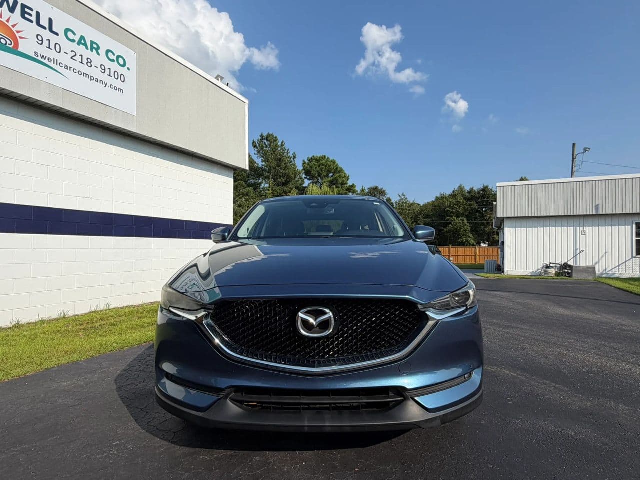 2017 Mazda CX-5 Grand Select - Photo 3
