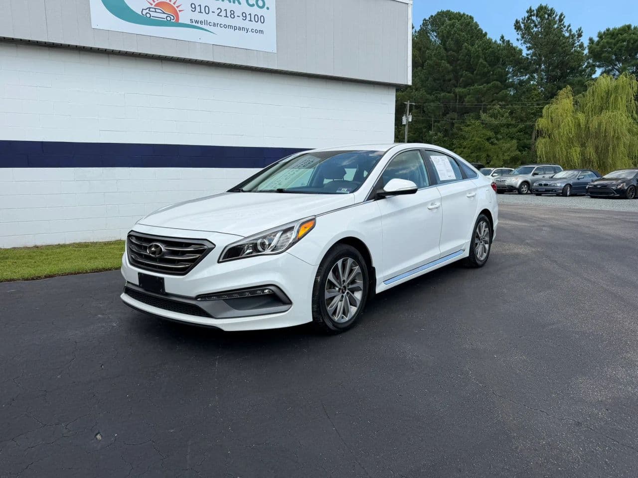2017 Hyundai Sonata - Photo 2