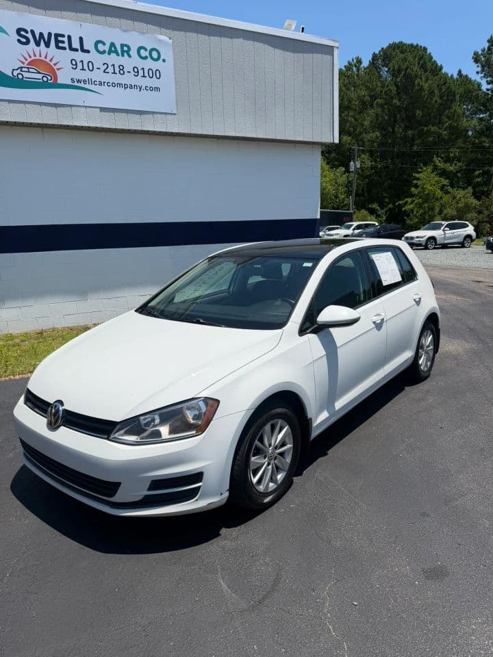 2016 Volkswagen Golf SEL - Photo 2