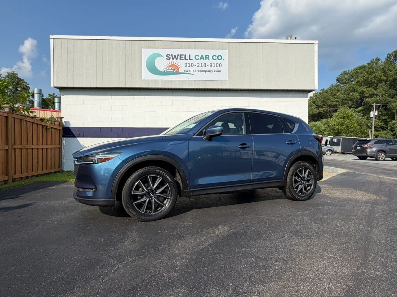 2017 Mazda CX-5 Grand Select - Photo 1