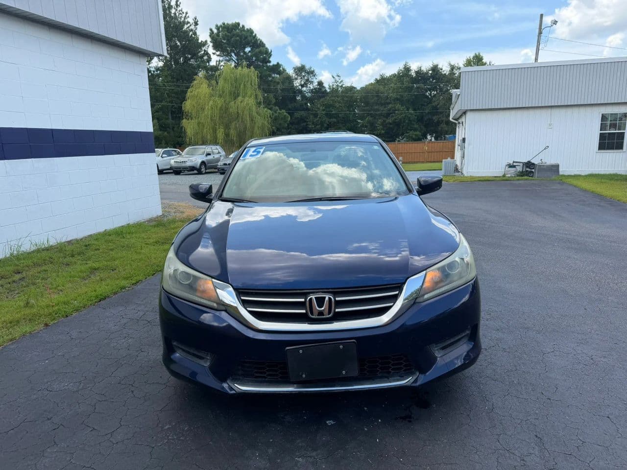 2015 Honda Accord - Photo 3