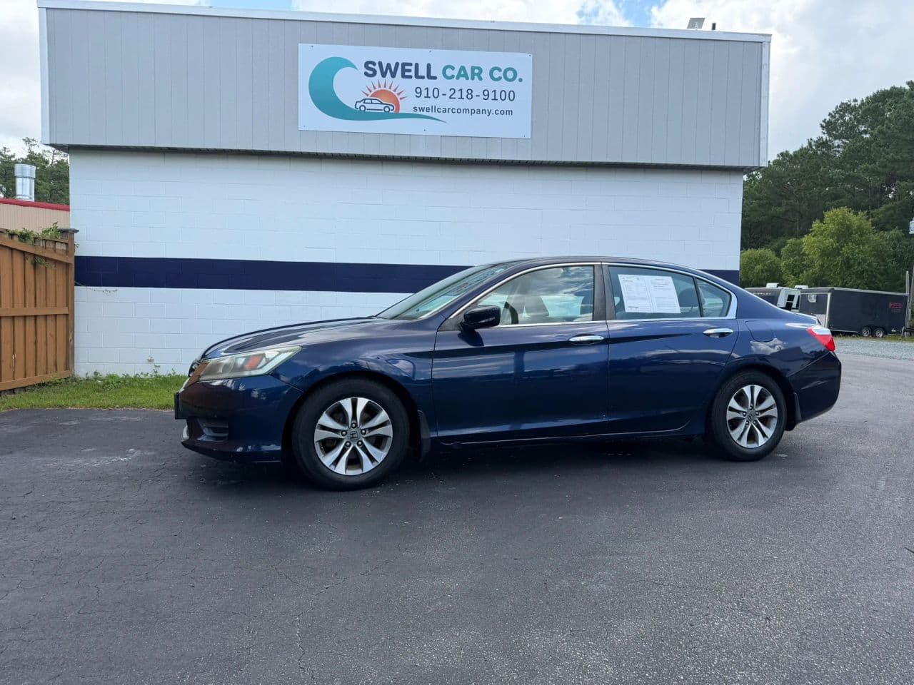 2015 Honda Accord - Photo 1