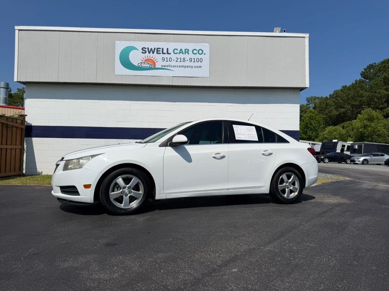 2014 Chevrolet Cruze - Photo 1