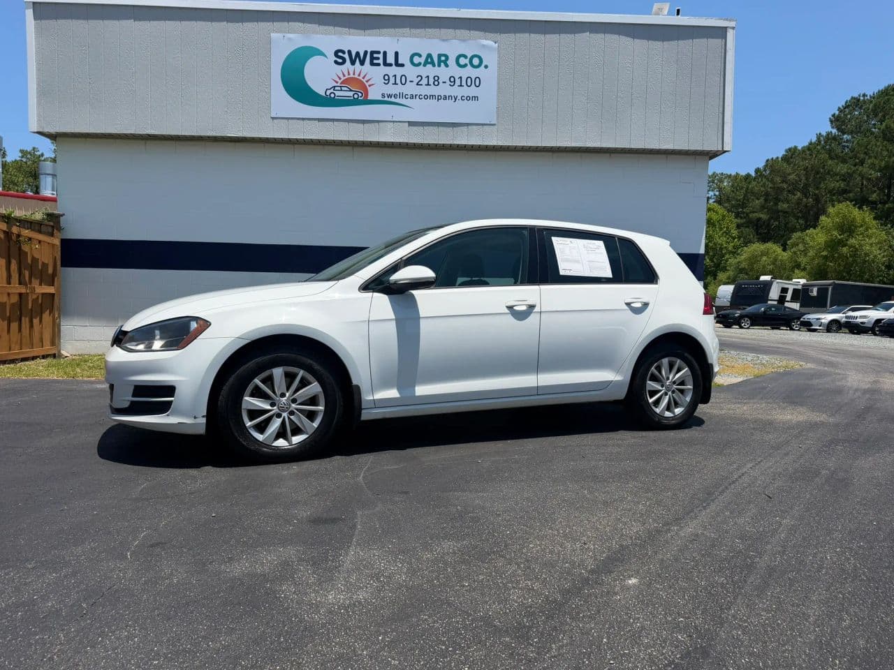 2016 Volkswagen Golf SEL - Photo 1