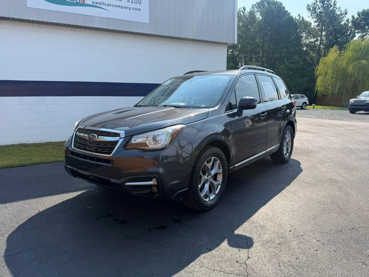 2017 Subaru Forester 2.5I Touring - Photo 2