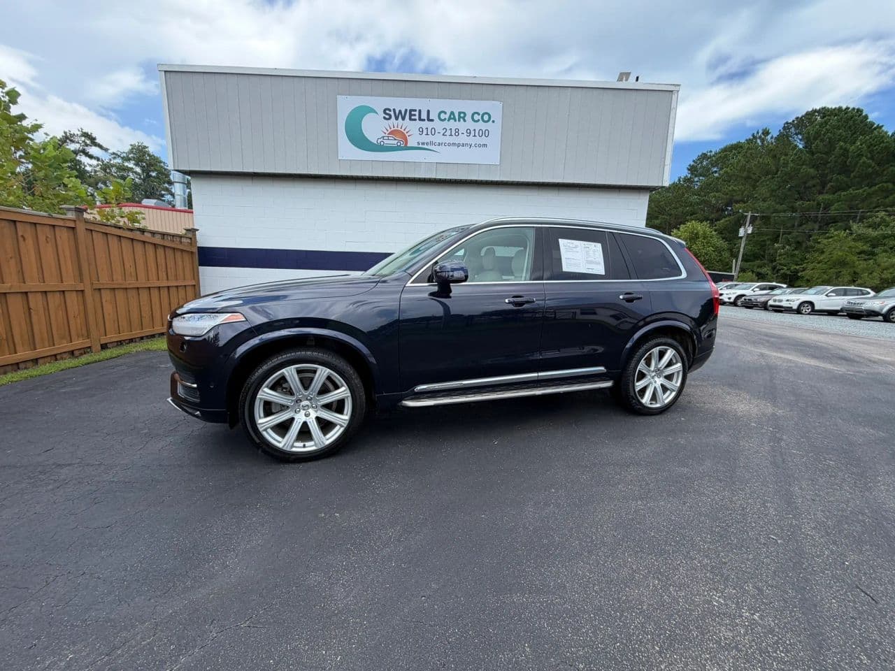 2019 Volvo XC90 - Photo 1