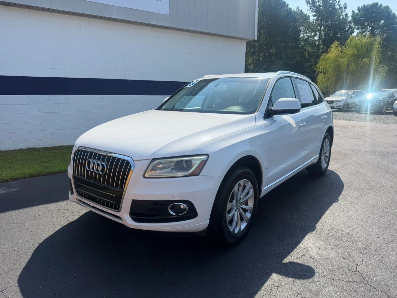 2016 Audi Q5 Premium Plus - Photo 2