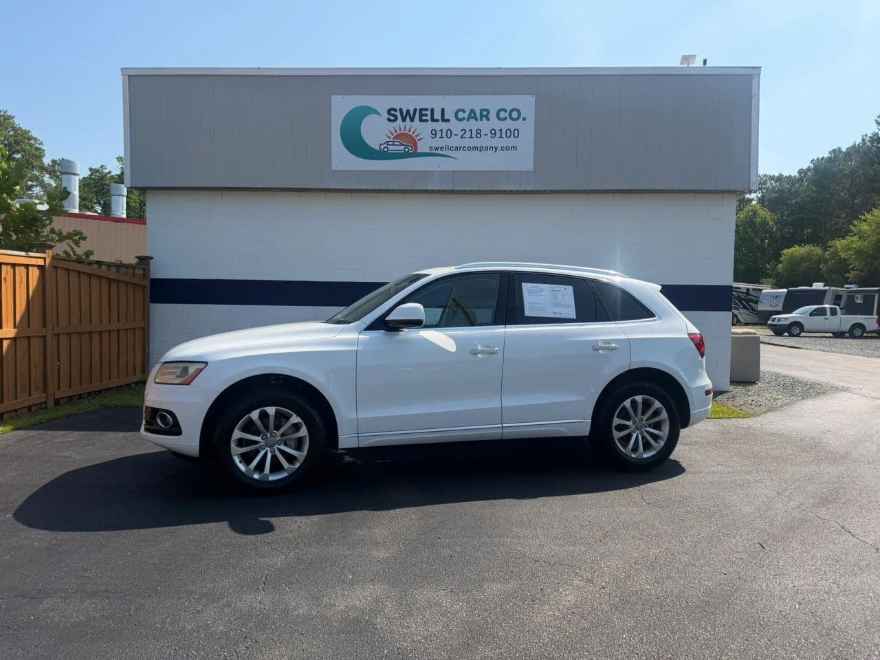 2016 Audi Q5 Premium Plus - Photo 1