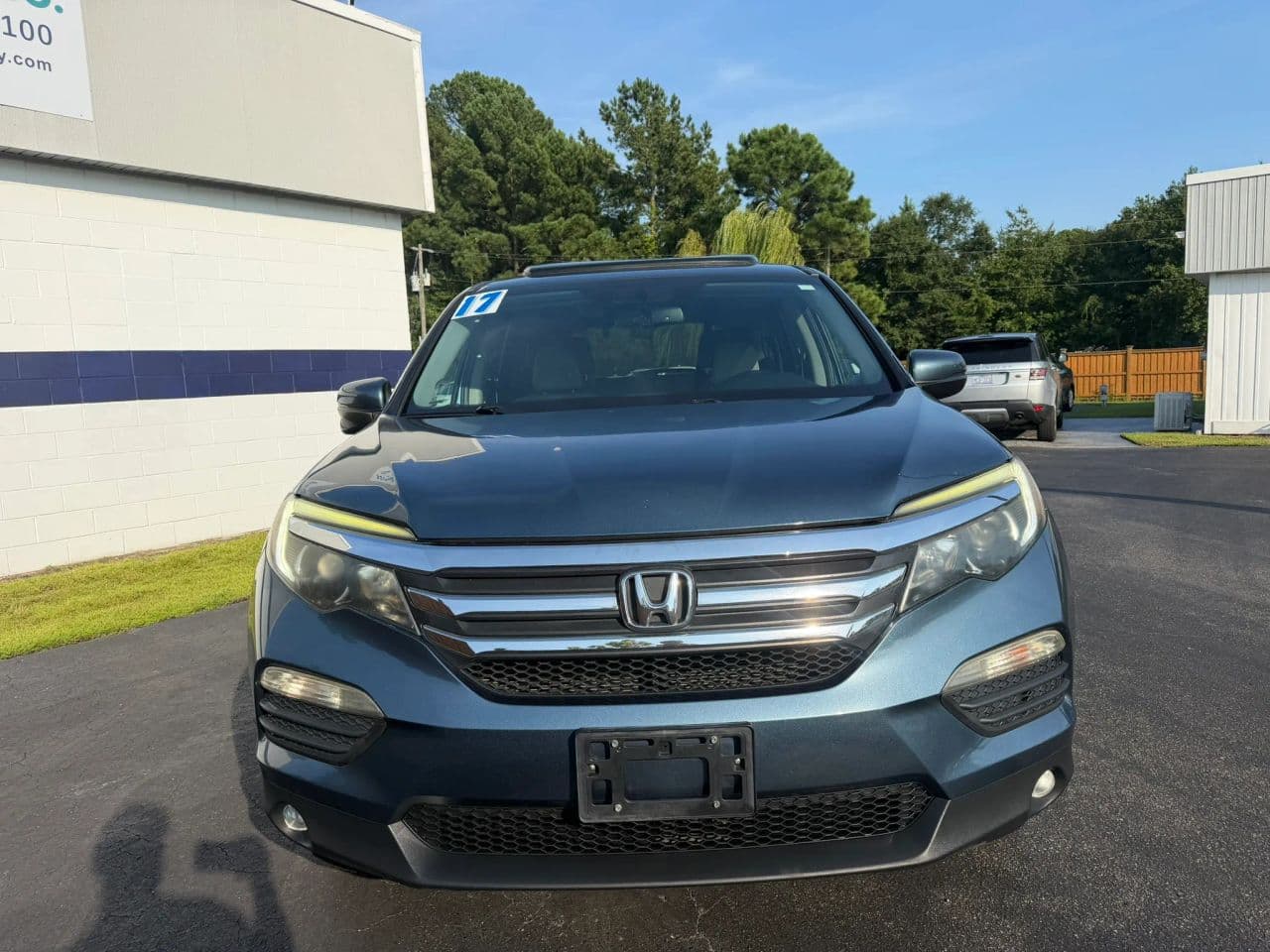 2017 Honda Pilot - Photo 3