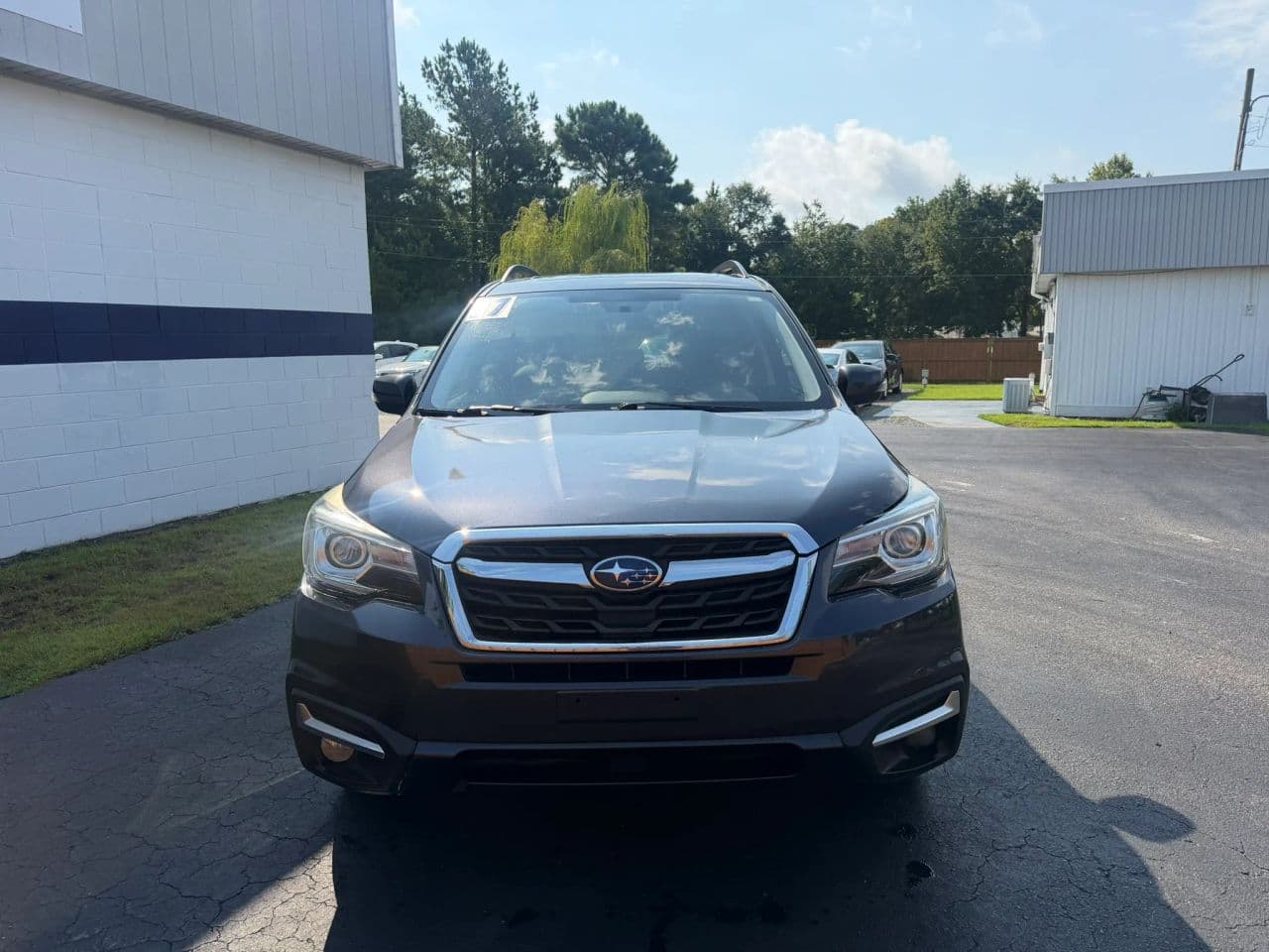 2017 Subaru Forester 2.5I Touring - Photo 3