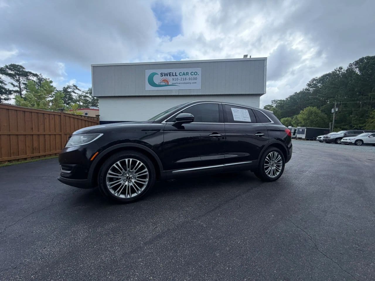 2017 Lincoln MKX - Photo 1