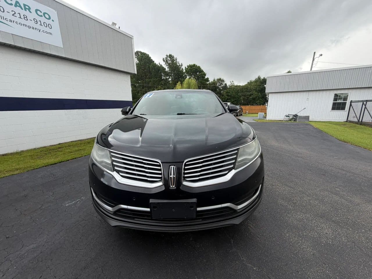 2017 Lincoln MKX - Photo 3