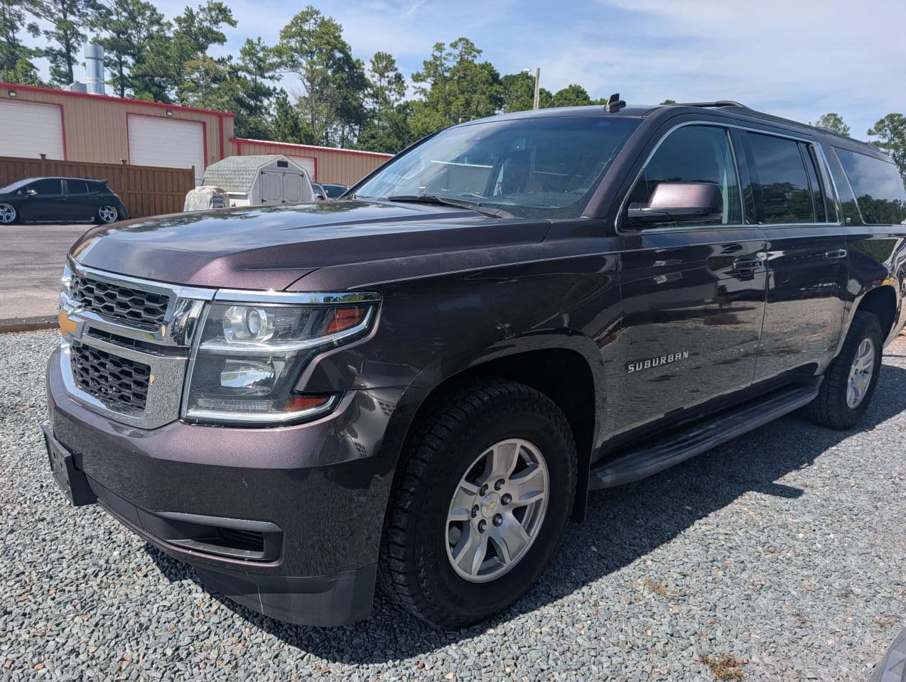 2015 Chevrolet Suburban - Photo 1