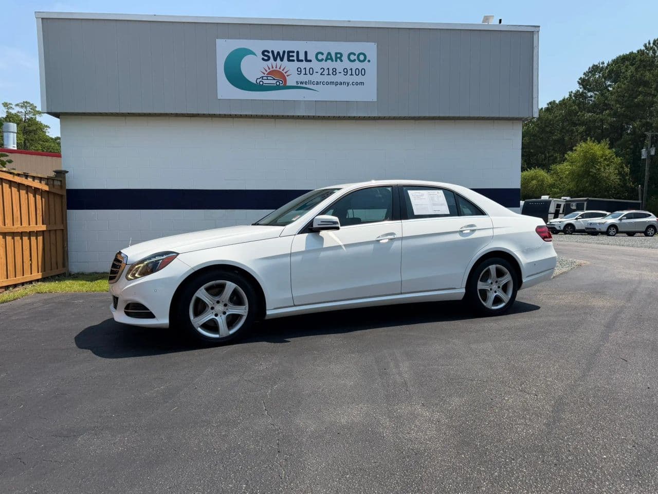 2014 Mercedes-Benz E-Class - Photo 1