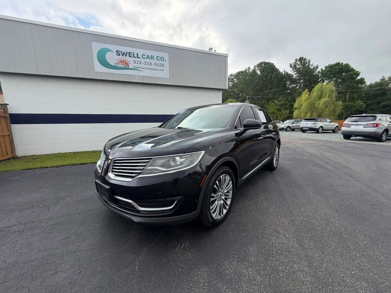 2017 Lincoln MKX - Photo 2