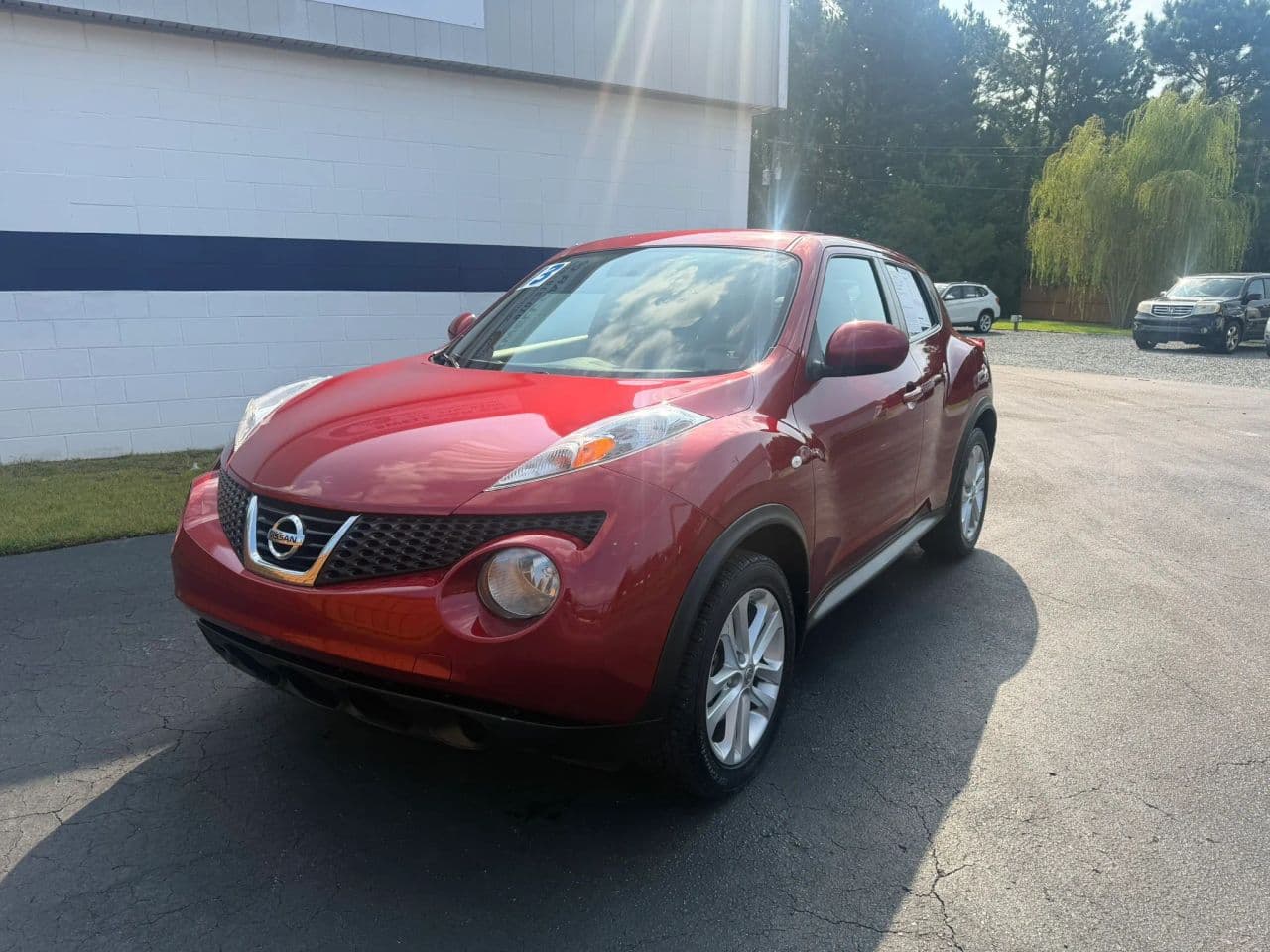 2013 Nissan Juke - Photo 2
