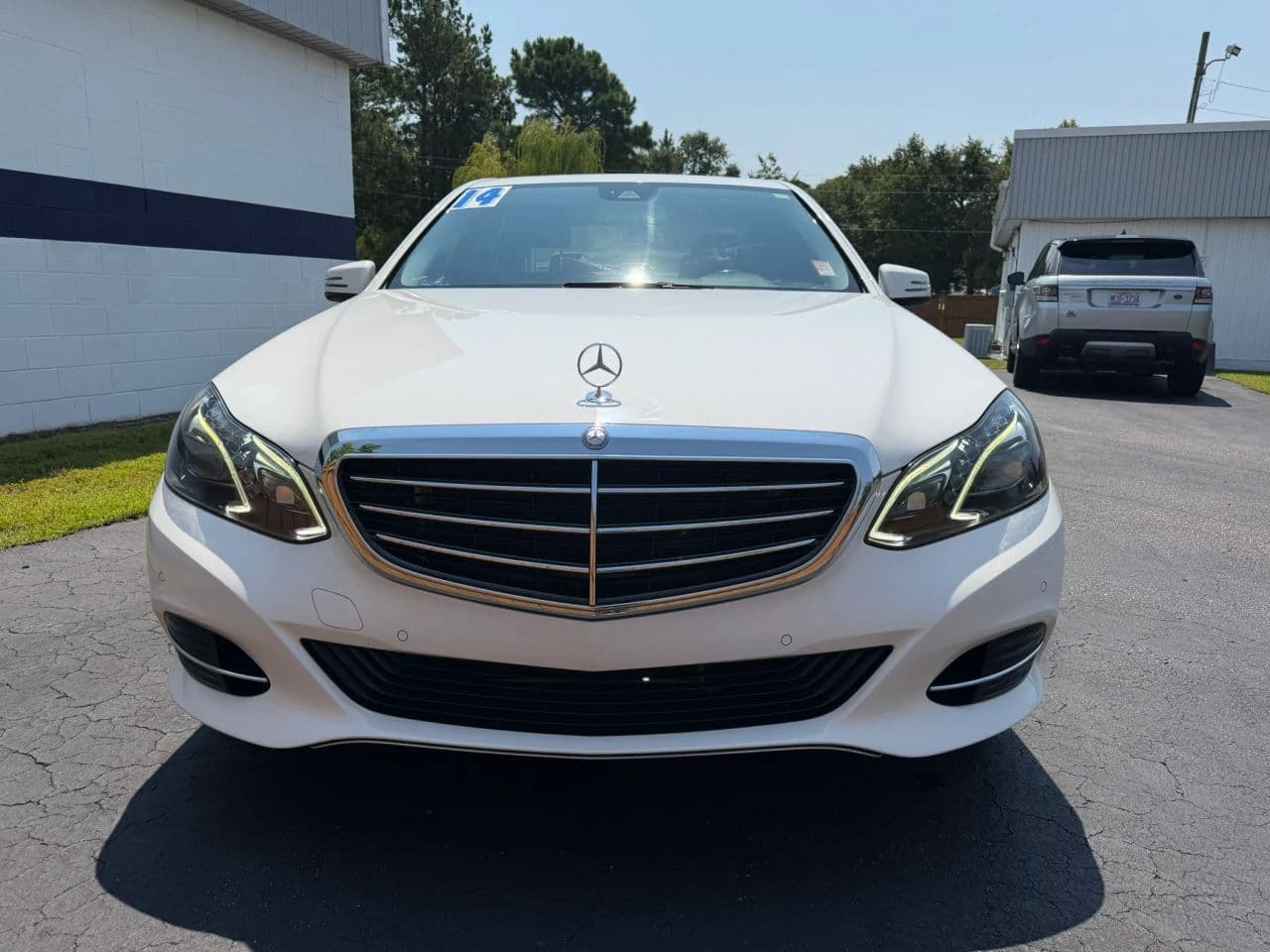 2014 Mercedes-Benz E-Class - Photo 3
