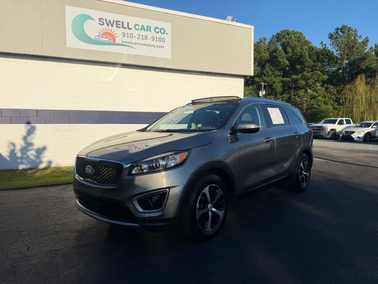 2016 Kia Sorento EX - Photo 2