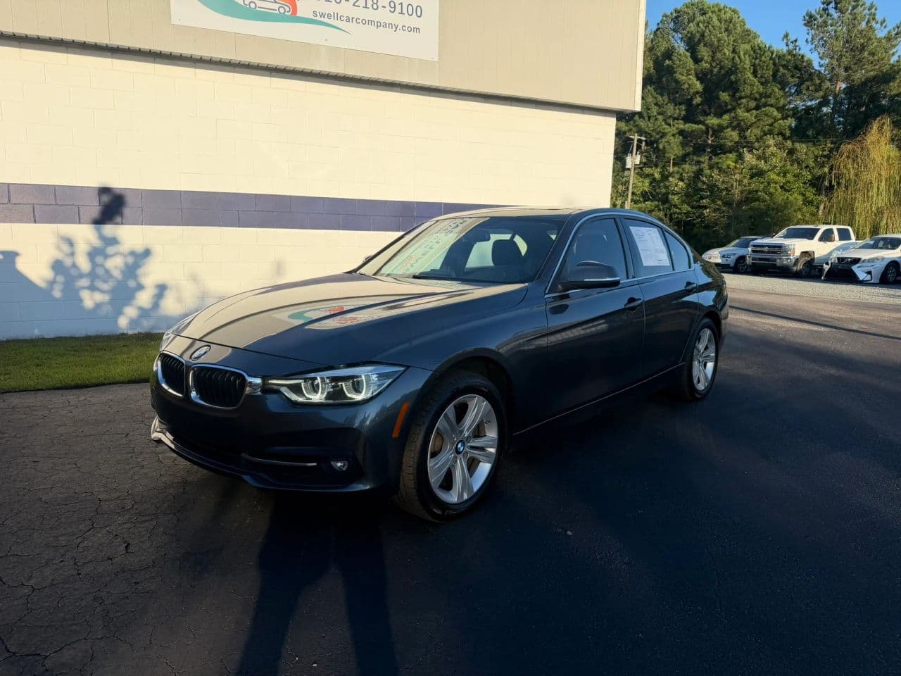 2018 Bmw 330 I - Photo 2