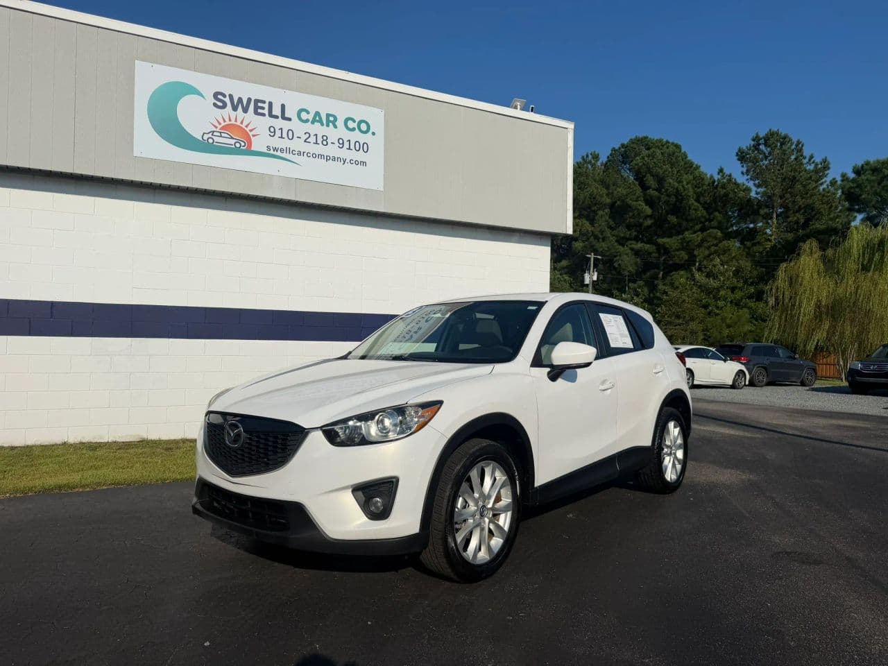 2013 Mazda CX-5 - Photo 2