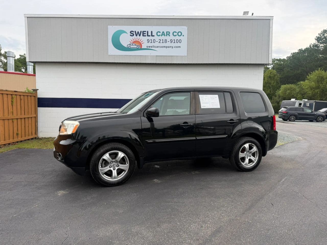2015 Honda Pilot - Photo 1