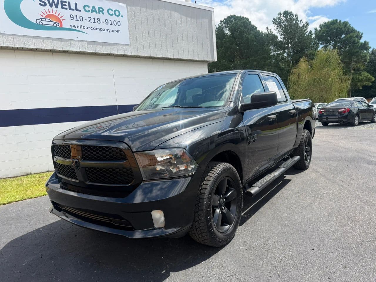 2018 Ram 1500 - Photo 2