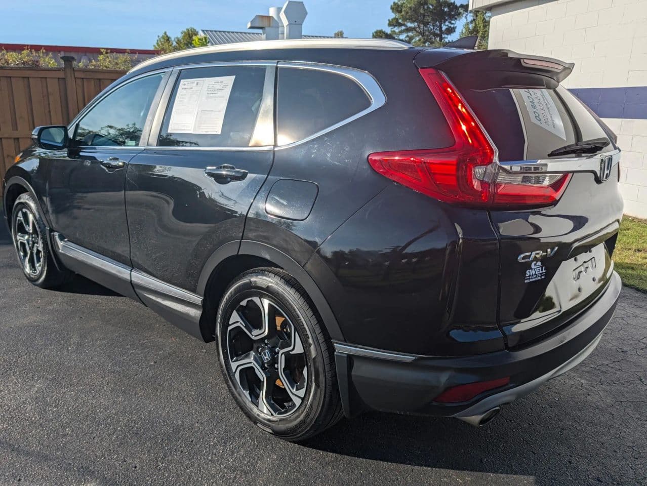 2018 Honda CR-V Touring - Photo 3
