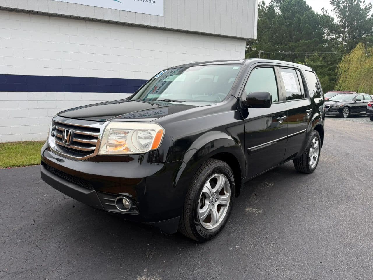 2015 Honda Pilot - Photo 2
