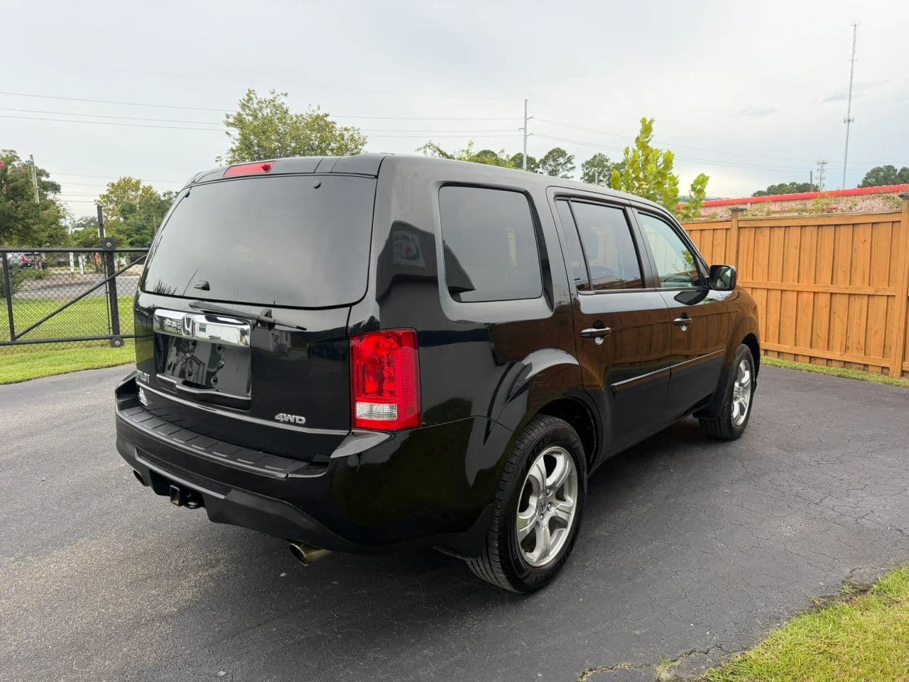 2015 Honda Pilot - Photo 3