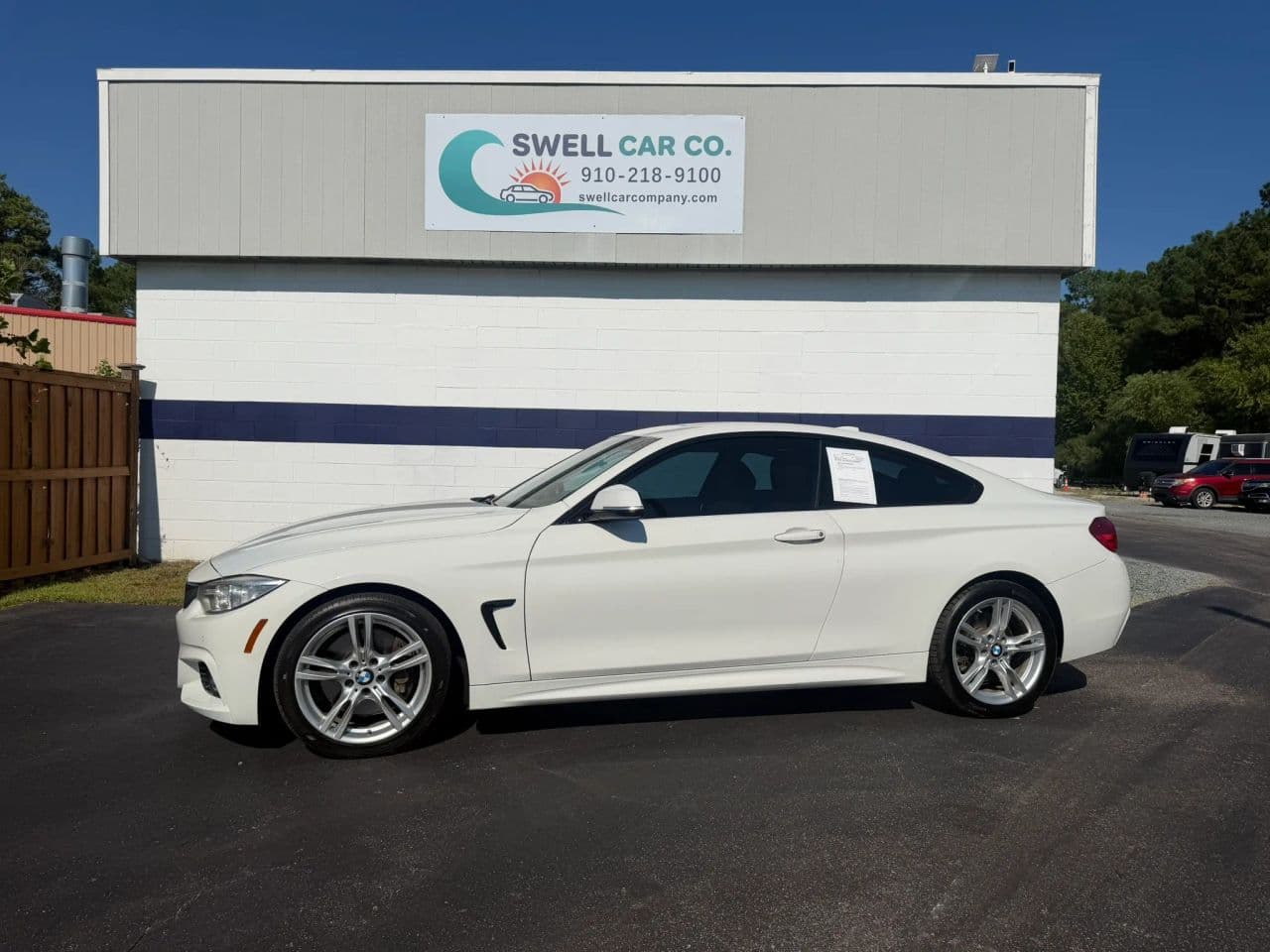 2017 Bmw 430i - Photo 1