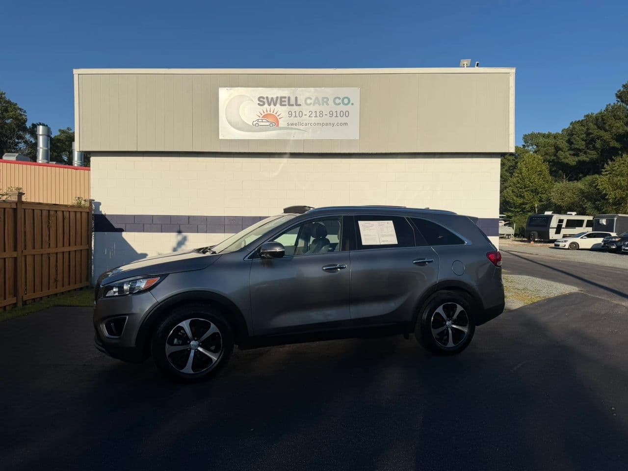 2016 Kia Sorento EX - Photo 1