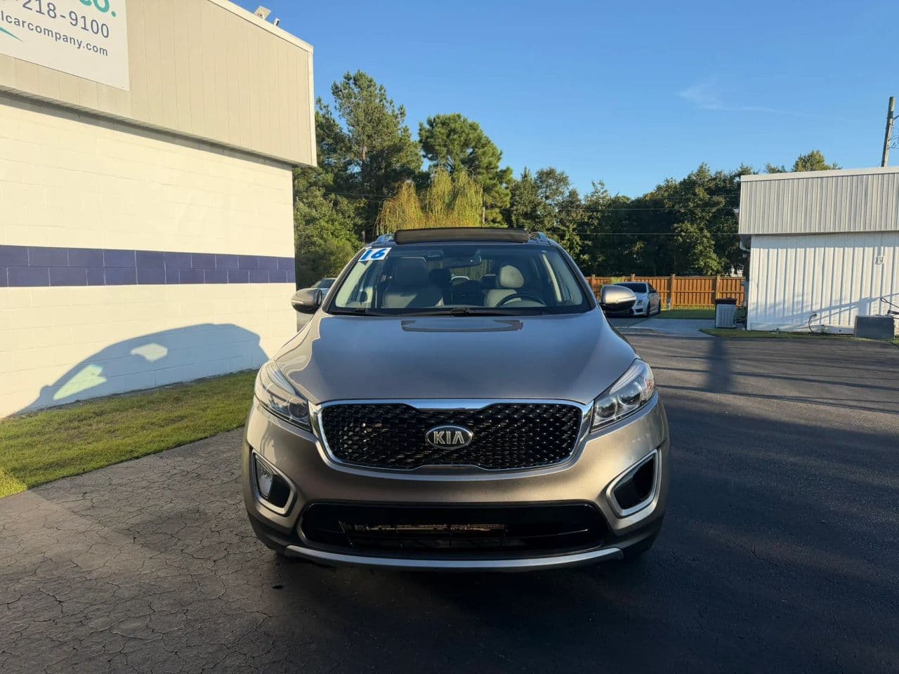2016 Kia Sorento EX - Photo 3