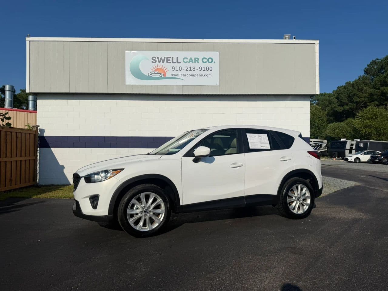 2013 Mazda CX-5 - Photo 1