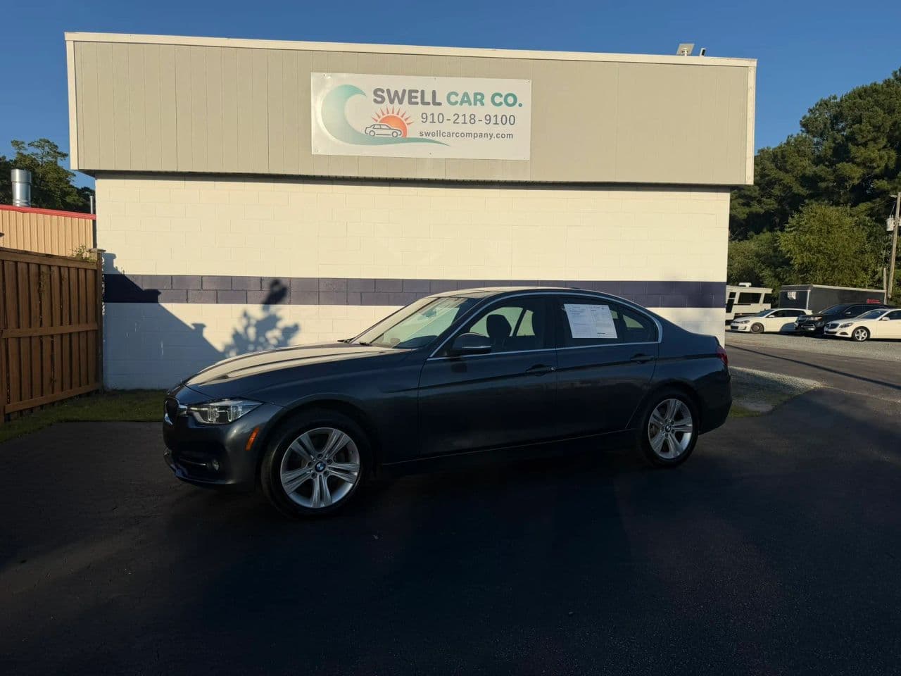 2018 BMW 3 Series